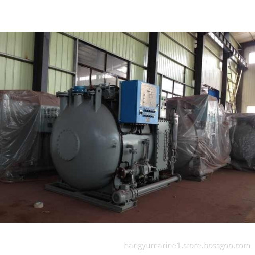 (MEPC) 107 (49) Bilge Oil Water Treatment System/ Separator
